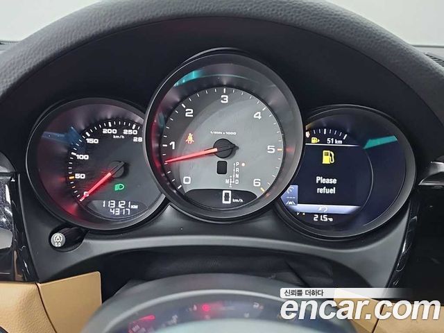 Porsche Macan 3.0 S Diesel 95B 2017 — фото 6