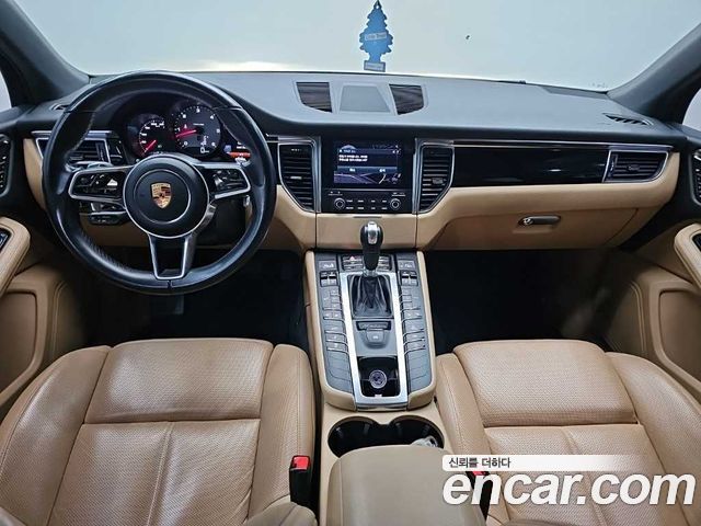 Porsche Macan 3.0 S Diesel 95B 2017 — фото 7