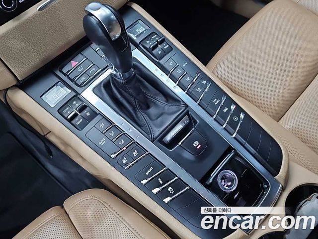 Porsche Macan 3.0 S Diesel 95B 2017 — фото 8