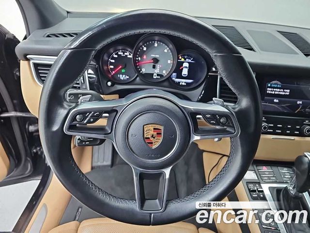 Porsche Macan 3.0 S Diesel 95B 2017 — фото 9