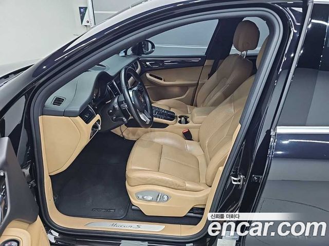 Porsche Macan 3.0 S Diesel 95B 2017 — фото 15
