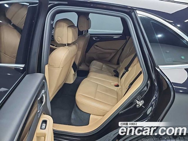 Porsche Macan 3.0 S Diesel 95B 2017 — фото 16