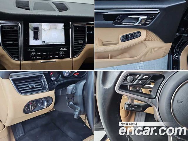 Porsche Macan 3.0 S Diesel 95B 2017 — фото 20
