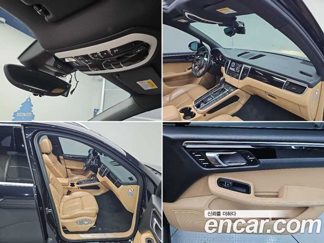 Porsche Macan 3.0 S Diesel 95B 2017 — фото 21