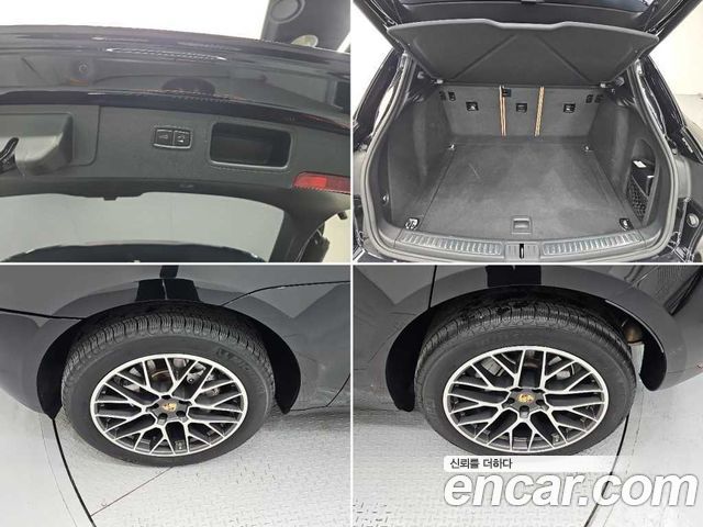 Porsche Macan 3.0 S Diesel 95B 2017 — фото 22