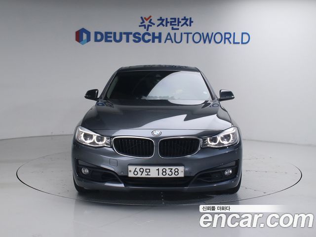 BMW 3 Series GT (F34) GT 320d