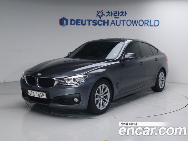 BMW 3 Series GT (F34) GT 320d 2015 — фото 3