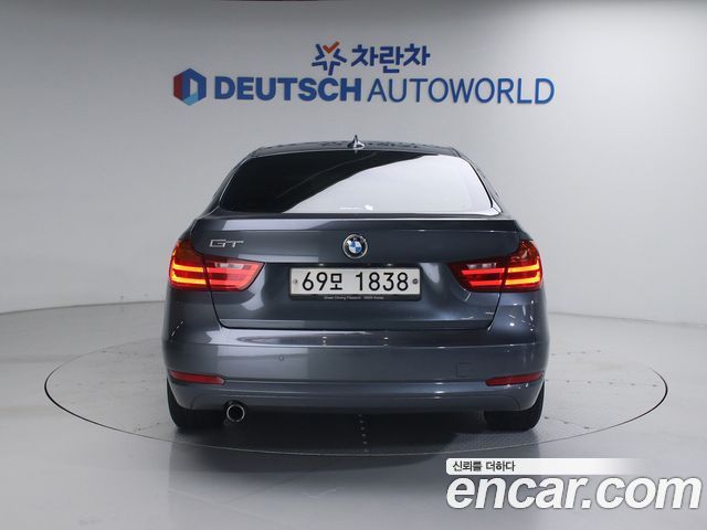 BMW 3 Series GT (F34) GT 320d 2015 — фото 4