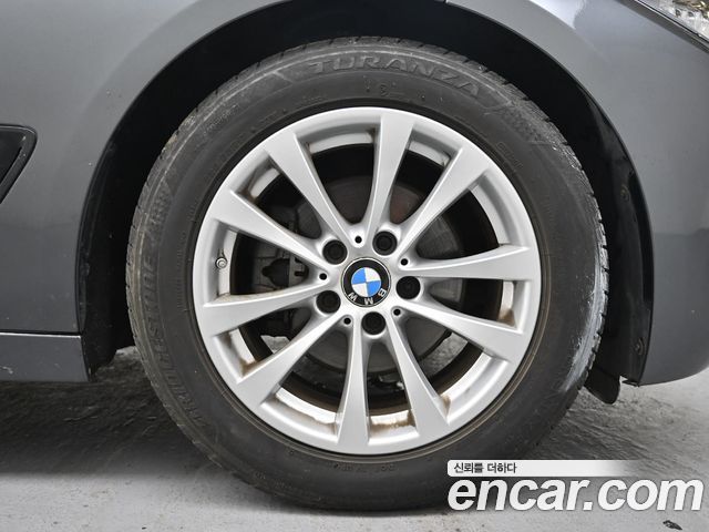 BMW 3 Series GT (F34) GT 320d 2015 — фото 5