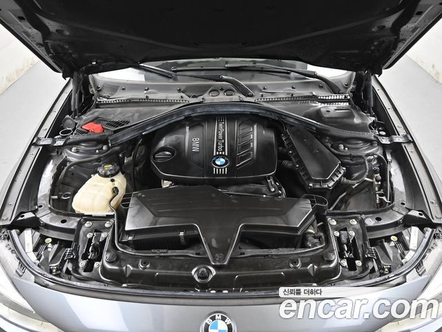 BMW 3 Series GT (F34) GT 320d 2015 — фото 6