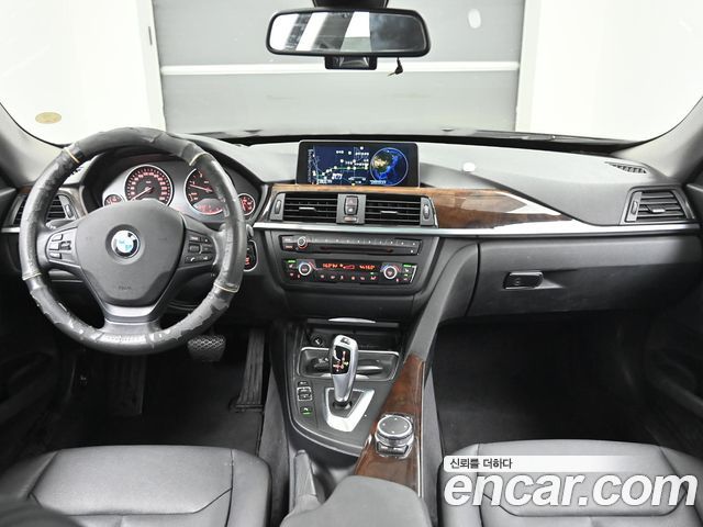 BMW 3 Series GT (F34) GT 320d 2015 — фото 7