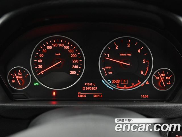 BMW 3 Series GT (F34) GT 320d 2015 — фото 8