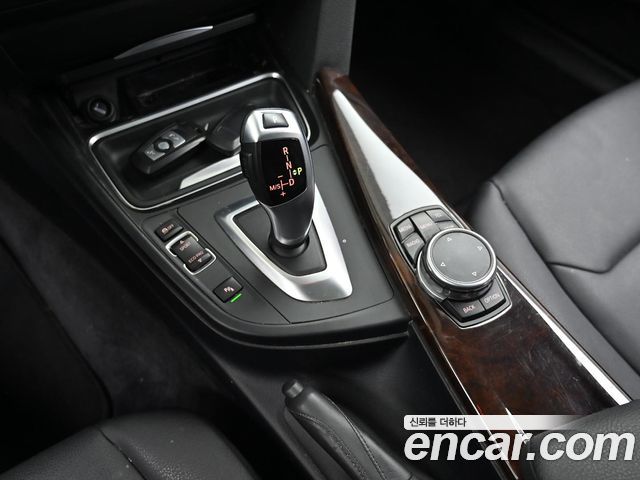 BMW 3 Series GT (F34) GT 320d 2015 — фото 9