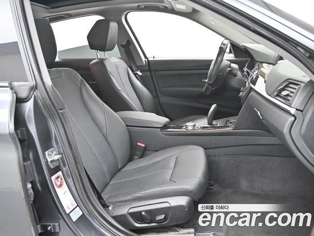 BMW 3 Series GT (F34) GT 320d 2015 — фото 10