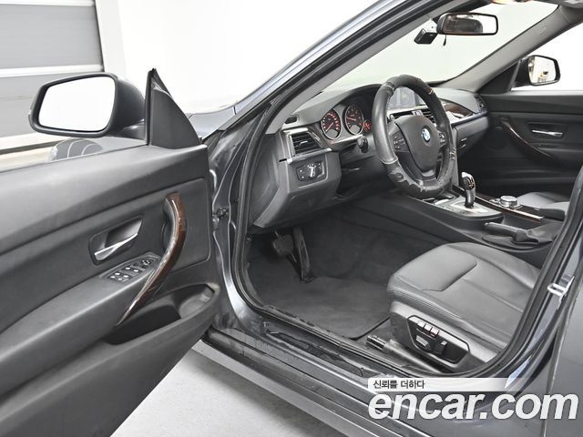 BMW 3 Series GT (F34) GT 320d 2015 — фото 15