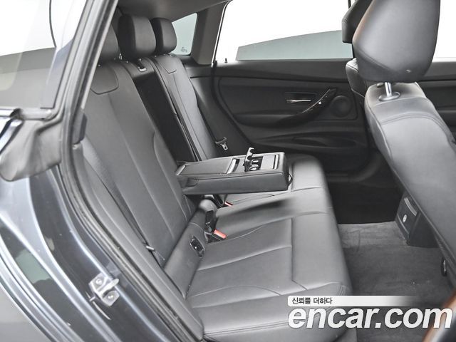 BMW 3 Series GT (F34) GT 320d 2015 — фото 16