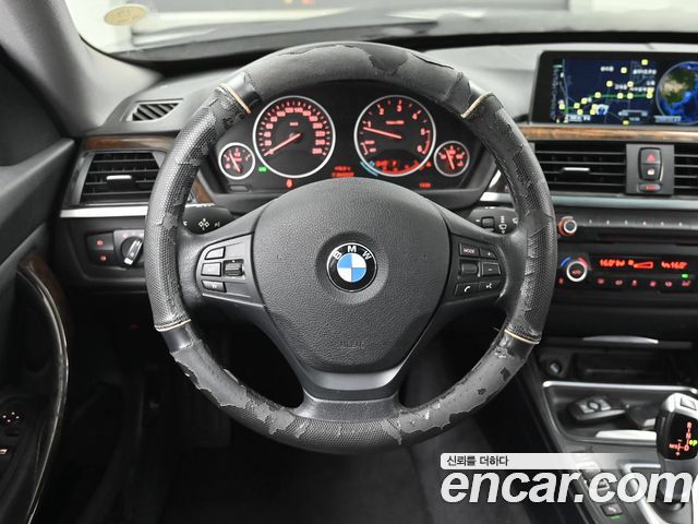 BMW 3 Series GT (F34) GT 320d 2015 — фото 17
