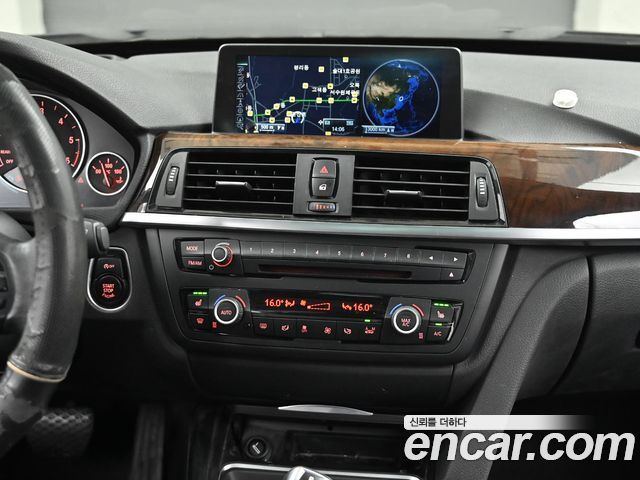 BMW 3 Series GT (F34) GT 320d 2015 — фото 18