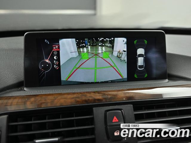 BMW 3 Series GT (F34) GT 320d 2015 — фото 19