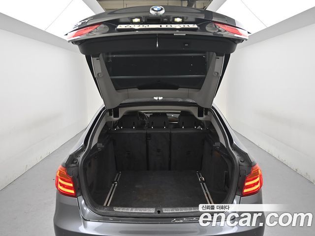 BMW 3 Series GT (F34) GT 320d 2015 — фото 23