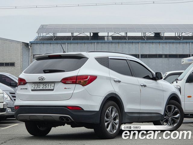 Hyundai Santa Fe (DM) Diesel(e-VGT) 2.0 2WD Exclusive 2013 — фото 5