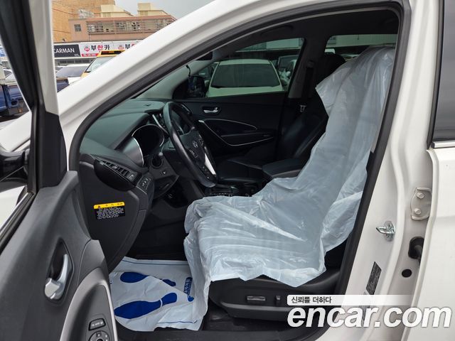 Hyundai Santa Fe (DM) Diesel(e-VGT) 2.0 2WD Exclusive 2013 — фото 7
