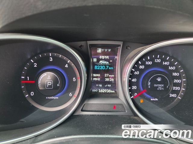 Hyundai Santa Fe (DM) Diesel(e-VGT) 2.0 2WD Exclusive 2013 — фото 15