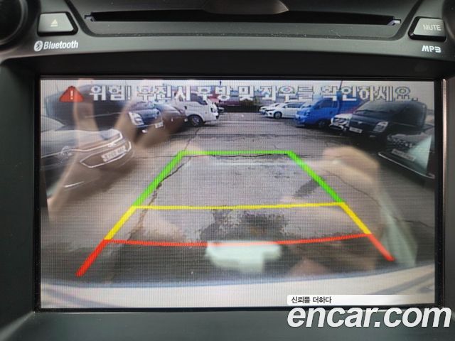 Hyundai Santa Fe (DM) Diesel(e-VGT) 2.0 2WD Exclusive 2013 — фото 19