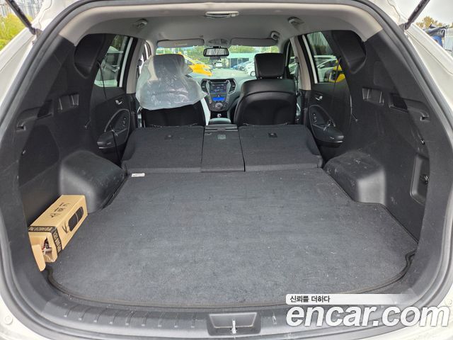 Hyundai Santa Fe (DM) Diesel(e-VGT) 2.0 2WD Exclusive 2013 — фото 21