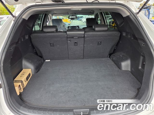 Hyundai Santa Fe (DM) Diesel(e-VGT) 2.0 2WD Exclusive 2013 — фото 22