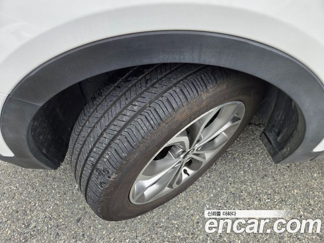 Hyundai Santa Fe (DM) Diesel(e-VGT) 2.0 2WD Exclusive 2013 — фото 23