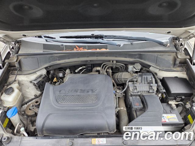 Hyundai Santa Fe (DM) Diesel(e-VGT) 2.0 2WD Exclusive 2013 — фото 24