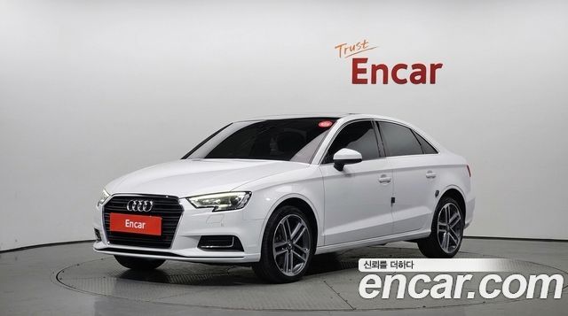 Audi A3 40 TFSI 8V