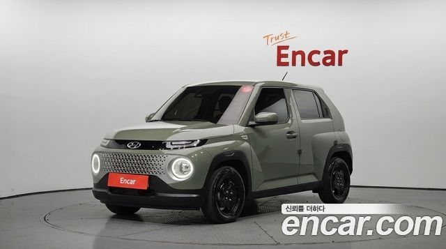 Hyundai Casper Van Smart