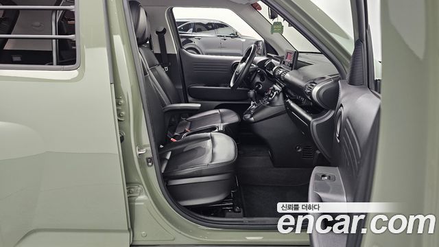 Hyundai Casper Van Smart 2023 — фото 26
