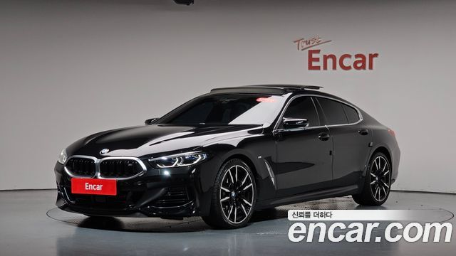 BMW 8 Series (G15) M850i xDrive Gran Coupe 2023 — фото 11