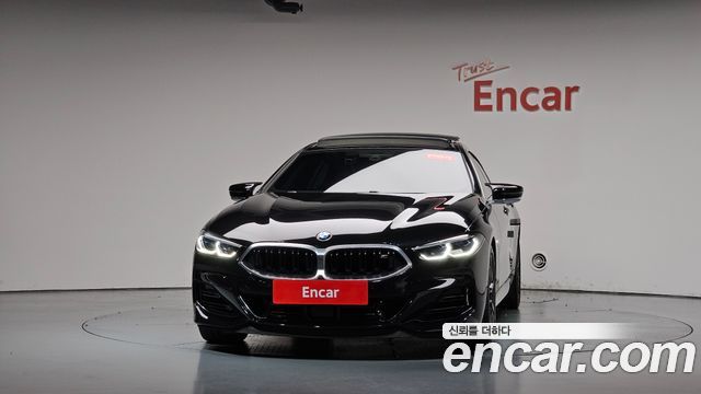 BMW 8 Series (G15) M850i xDrive Gran Coupe 2023 — фото 3