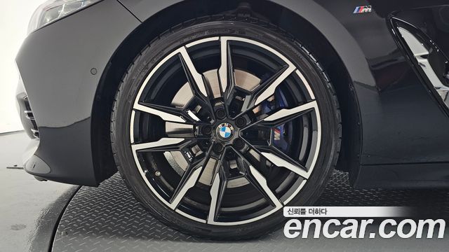 BMW 8 Series (G15) M850i xDrive Gran Coupe 2023 — фото 5
