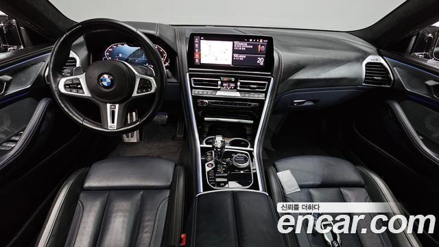 BMW 8 Series (G15) M850i xDrive Gran Coupe 2023 — фото 7