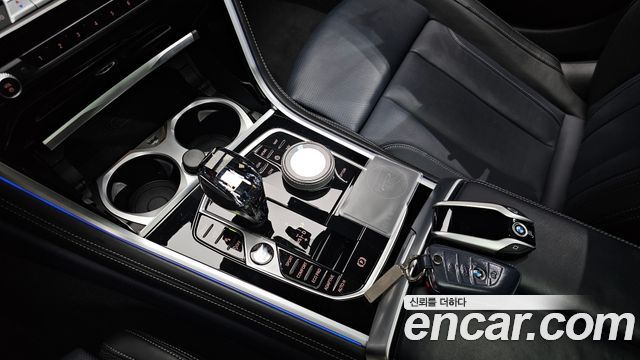 BMW 8 Series (G15) M850i xDrive Gran Coupe 2023 — фото 9