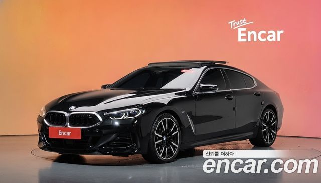 BMW 8 Series (G15) M850i xDrive Gran Coupe