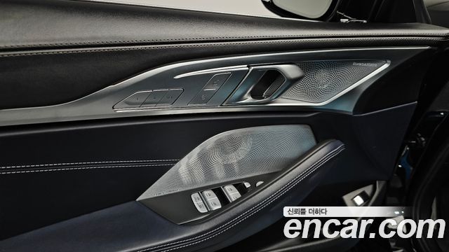 BMW 8 Series (G15) M850i xDrive Gran Coupe 2023 — фото 41