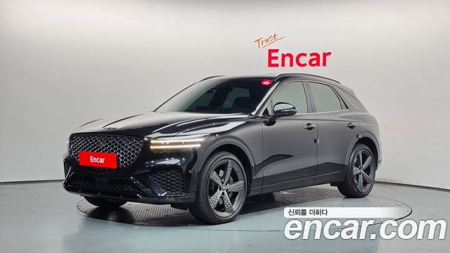Genesis GV70 2.5T Gasoline 2WD