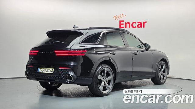 Genesis GV70 2.5T Gasoline 2WD 2022 — фото 2