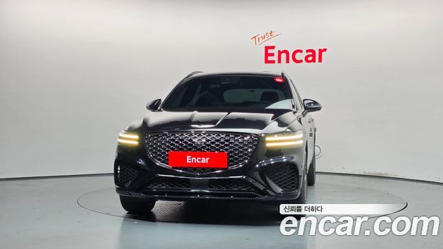 Genesis GV70 2.5T Gasoline 2WD 2022 — фото 3