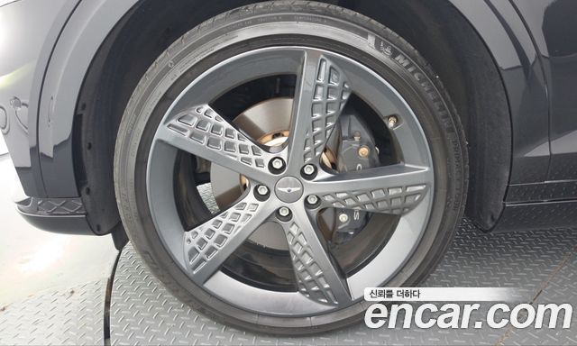 Genesis GV70 2.5T Gasoline 2WD 2022 — фото 5