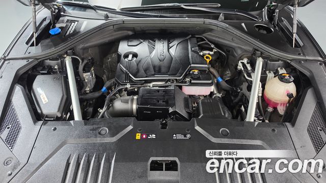 Genesis GV70 2.5T Gasoline 2WD 2022 — фото 6