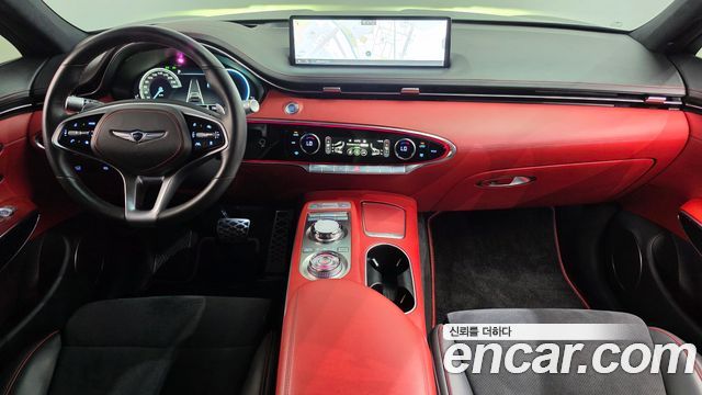 Genesis GV70 2.5T Gasoline 2WD 2022 — фото 7