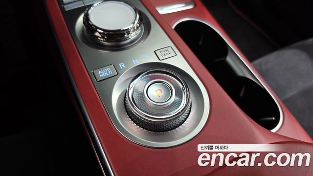 Genesis GV70 2.5T Gasoline 2WD 2022 — фото 9