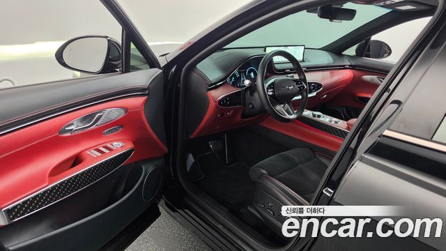 Genesis GV70 2.5T Gasoline 2WD 2022 — фото 10